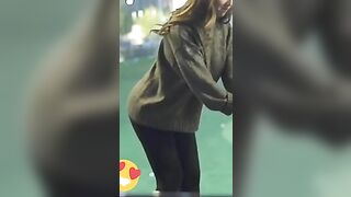 xChocoBars: ♥️♥️ Golf Posture ♥️♥️ #4