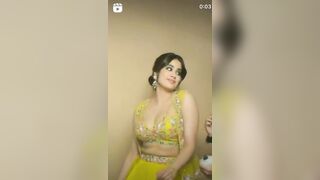 Janhvi Kapoor: Janhvi Kapoor has awesome boobs, imagine her swinging naked like that #4