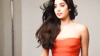 Janhvi Kapoor: Janhvi kapoor on the way to become a sex goddess ♥️♥️♥️♥️♥️♥️ Her lips are perfect for a bj ♥️♥️ #3