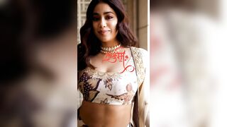 Janhvi Kapoor: Janhvi kapoor....Ahh she's teasing us so bad now #2