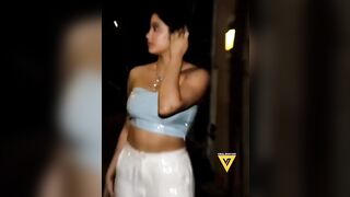 Janhvi Kapoor: Arre janhvi Kapoor ma'am ruko zara #3