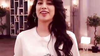 Janhvi Kapoor: Janhvi Kapoor talking about her sex fantasy ♥️♥️ She likes it sweaty and hot #3