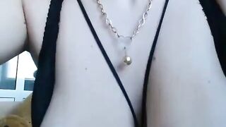 A Nice Big Titty Reveal And A Titty Drop! What A Combo #3