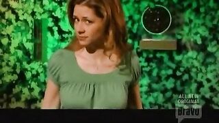 Jenna Fischer: Longer version for the genius who said the last one was fake #3