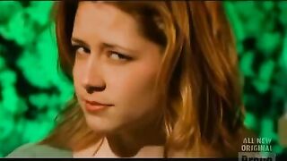 Jenna Fischer: Such a tease. #2