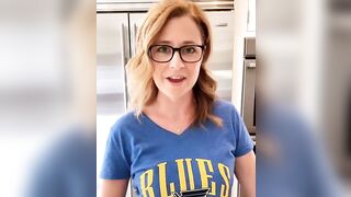 Jenna Fischer: Untitled #2