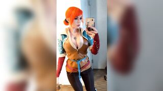 Jenna Lynn Meowri: Triss #2