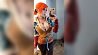 Jenna Lynn Meowri: Triss #4