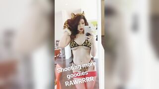 Jenna Lynn Meowri: *meow intensifies* #2