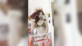 Jenna Lynn Meowri: *meow intensifies* #3