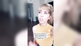 Jennette McCurdy: Crazy №3 #4