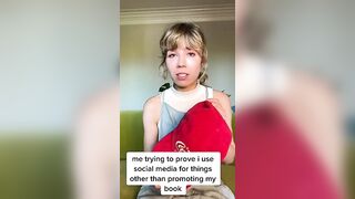 Jennette McCurdy: What she uses social media for #3