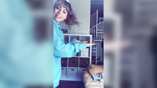 Jennette McCurdy: Celebrating 800,000 followers on TikTok #3