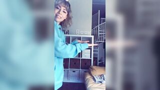 Jennette McCurdy: Celebrating 800,000 followers on TikTok #4