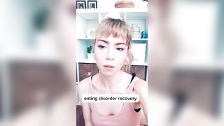 Jennette McCurdy: An eating disorder recovery tip #2