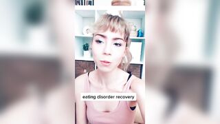 Jennette McCurdy: An eating disorder recovery tip #3