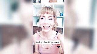 Jennette McCurdy: An eating disorder recovery tip #4