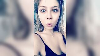 Jennette McCurdy: Wide Eyed #4