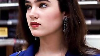 90's Jennifer Connelly ???? is the most beautiful woman ????️ ever existed.