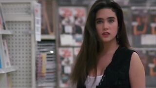 Jennifer Connelly: So beautiful in Career Opportunities #2