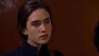 Jennifer Connelly: Captivating face.. What’s your favourite feature about Jen? #2