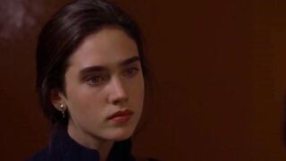 Jennifer Connelly: Captivating face.. What’s your favourite feature about Jen? #3