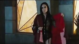 Jennifer Connelly: Jennifer Connelly - Alita Battle #4