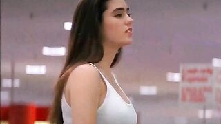 Jennifer Connelly: Jennifer Connelly. 1991. #4