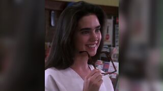 Jennifer Connelly: Glasses №2 #4