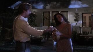 Jennifer Connelly and Don Johnson in the Hot Spot