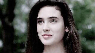 Jennifer Connelly: Smiling #2