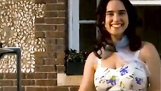 Jennifer Connelly: Jennifer is beautiful in Pollock #2