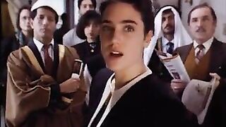 Jennifer Connelly: The Heart of Justice in short #2