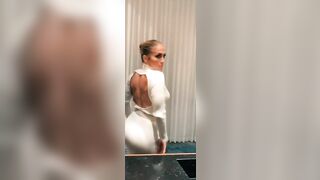 Jennifer Lopez: Goddamn, its fat #3