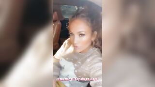 Jennifer Lopez: Shoot Vibes #3