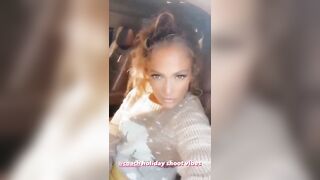 Jennifer Lopez: Shoot Vibes #4