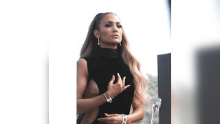 Jennifer Lopez: InStyle, December 2018 #2