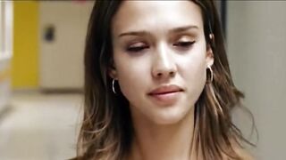 Jessica Alba: Some hot scenes #2