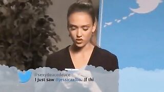 Jessica Alba: And what do you think? For me - bullshit. #2