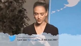 Jessica Alba: And what do you think? For me - bullshit. #3