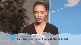 Jessica Alba: And what do you think? For me - bullshit. #4