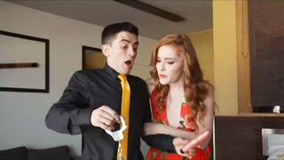 Jia Lissa: Fucking the Hotel Staff #4