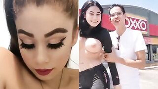 Giselle Montes aka Gisellemontes0 Nude Tiktok #4