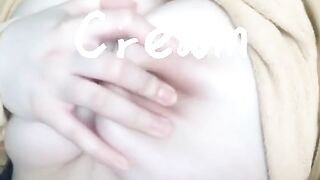 i did cream, wowza #4