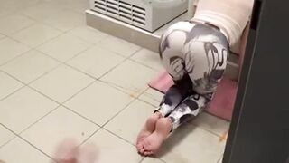 StepMom Gets Stuck In Washing Machine #3