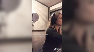 Jojo: Newest tiktok twerking! X #2