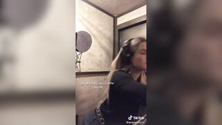 Jojo: Newest tiktok twerking! X #3