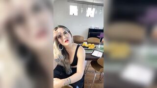 Jojo: Sexy IG Live #2