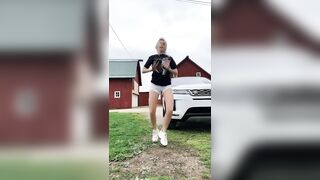 Jordyn Jones: TikTok Dance #3