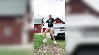 Jordyn Jones: TikTok Dance #4